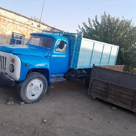 Gaz 53 1983