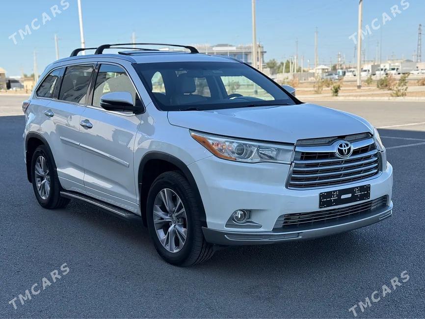 Toyota Highlander 2014