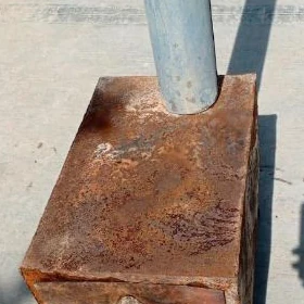Mangal,demir peç