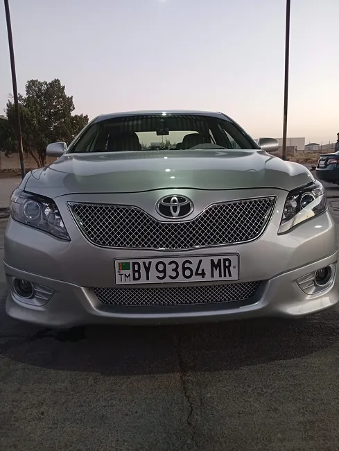 Toyota Camry 2007