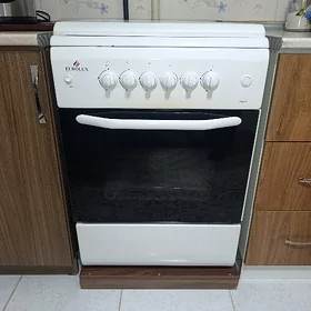 газ плита