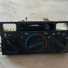 klimat kontrol