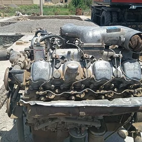 Dwigatel 8DC9 Mitsubishi