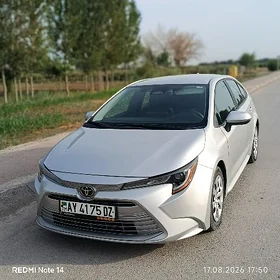 Toyota Corolla 2023