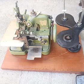 tikin maşyn awerlok