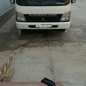 Mitsubishi Canter 2013