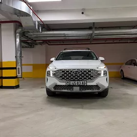 Hyundai Santa Fe 2021