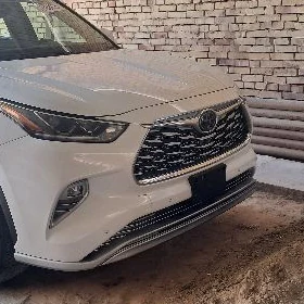 Toyota Highlander 2021