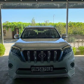 Toyota Land Cruiser Prado 2014
