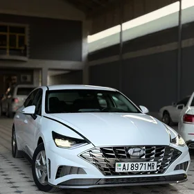 Hyundai Sonata 2021
