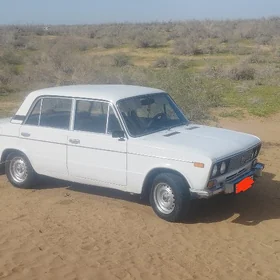 Lada 2106 1986