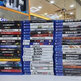 DISK📀PS4/PS5 Amatly