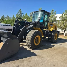 XCMG ZL50 2026