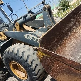 XCMG ZL50 2013