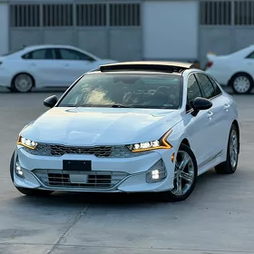 Kia K5 2022