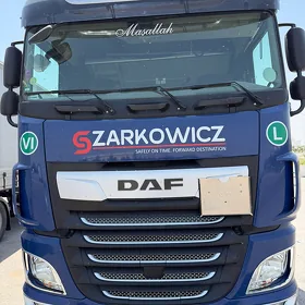 DAF 480 2020