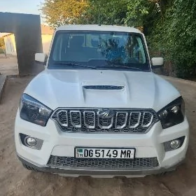 Mahindra Bolero 2022