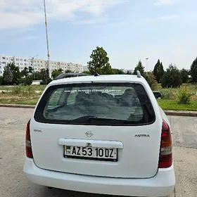 Opel Astra 2002