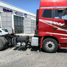 Mercedes-Benz Axor 2021
