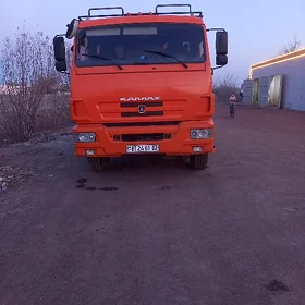 Kamaz Euro 3 2011
