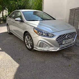 Hyundai Sonata 2019