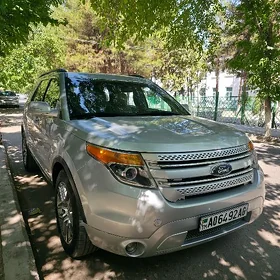 Ford Explorer 2011