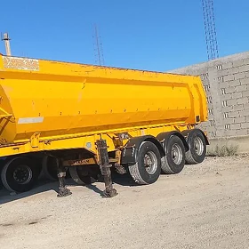 Kogel Euro Trailer 2012