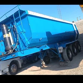 Kogel Euro Trailer 2004