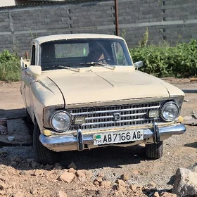 Москвич 412 1988