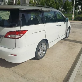 Nissan Quest 2017