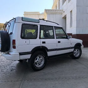 Land Rover Discovery 1996