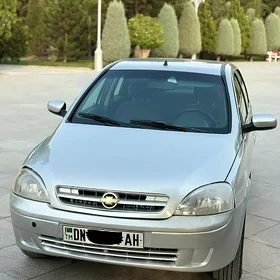 Opel Corsa 2003