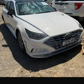 Hyundai Sonata 2022