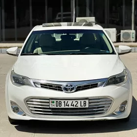 Toyota Avalon 2015