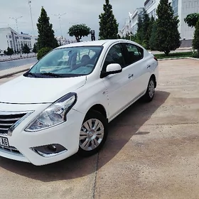 Nissan Sunny 2021