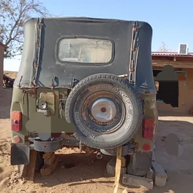 UAZ 469 1988