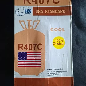 Freon Alaska 407