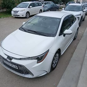 Toyota Corolla 2022
