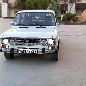 Lada 2106 1986