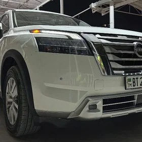 Nissan Pathfinder 2022
