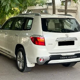 Toyota Highlander 2010