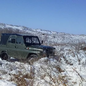 UAZ 469 1989
