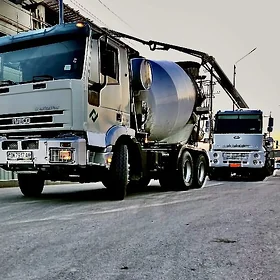 Iveco Trakker 2001