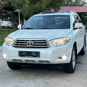 Toyota Highlander 2010