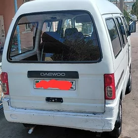 Daewoo Damas 1997