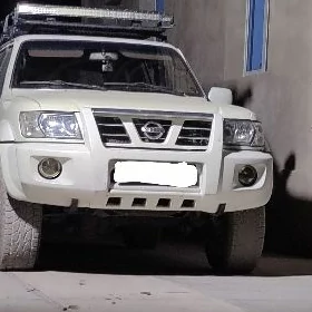 Nissan Patrol 2002