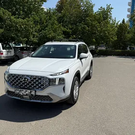 Hyundai Santa Fe 2021