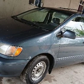 Toyota Sienna 2002
