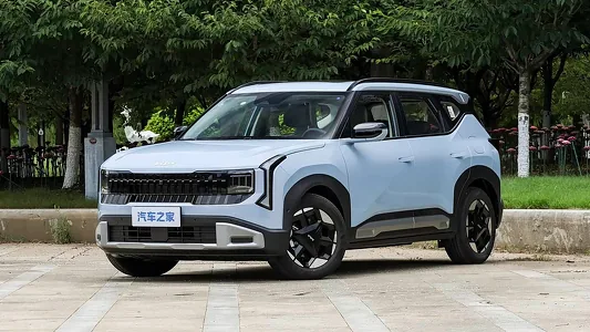 Новый Kia Seltos вышел в Китае по цене от $16,4 тысячи