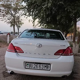 Toyota Avalon 2006